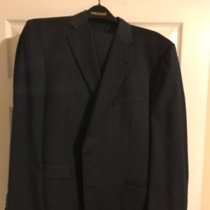 Men’s Burberry Suit
